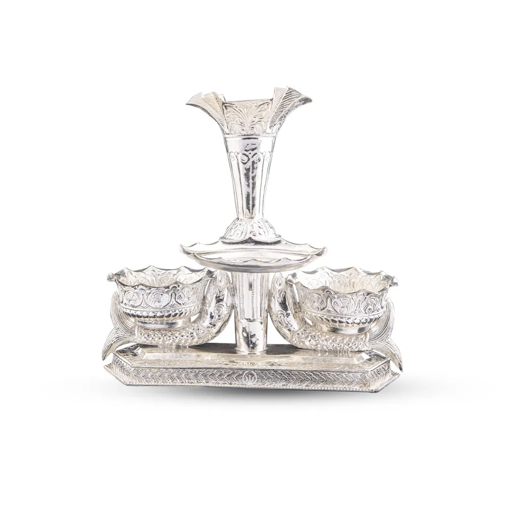 Silver Tikadani Set 263