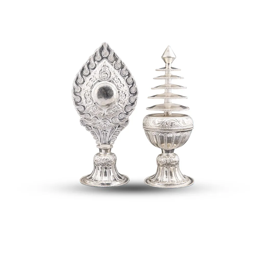 Silver Jwalanyakka + Sinamu Set 72