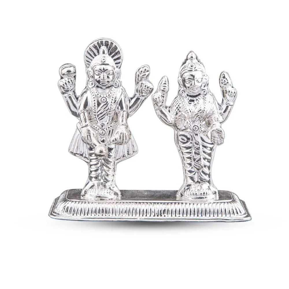 Silver Lord Vishnu 645