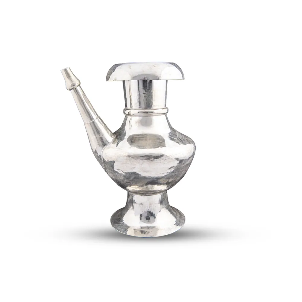 Silver Karuwa Plain 135