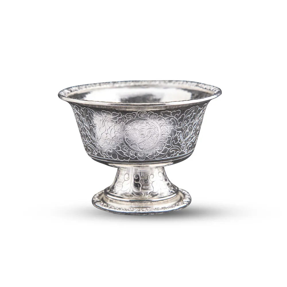 Silver Butta Bowl