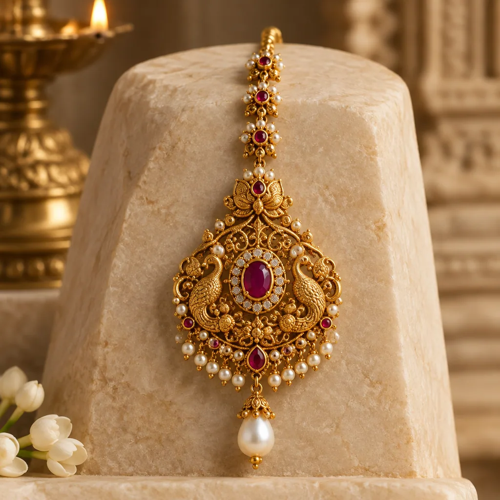 Siddhartha Jewellers bridal collection