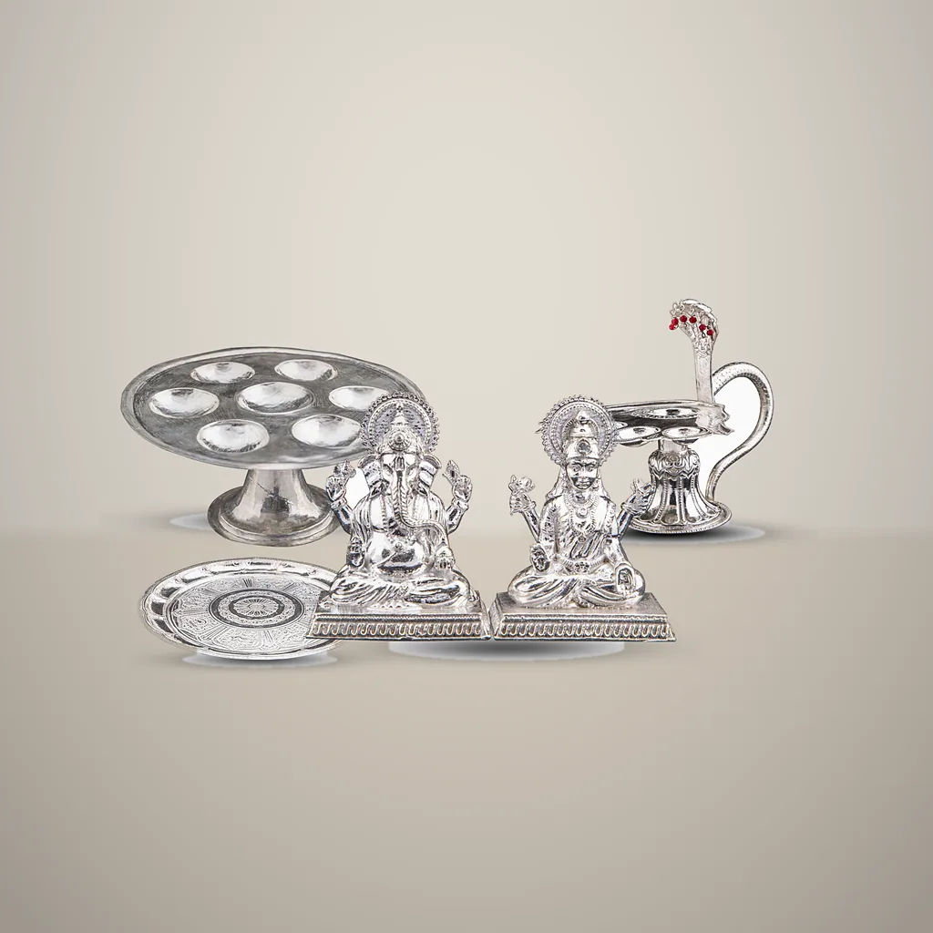Silver Jewellery