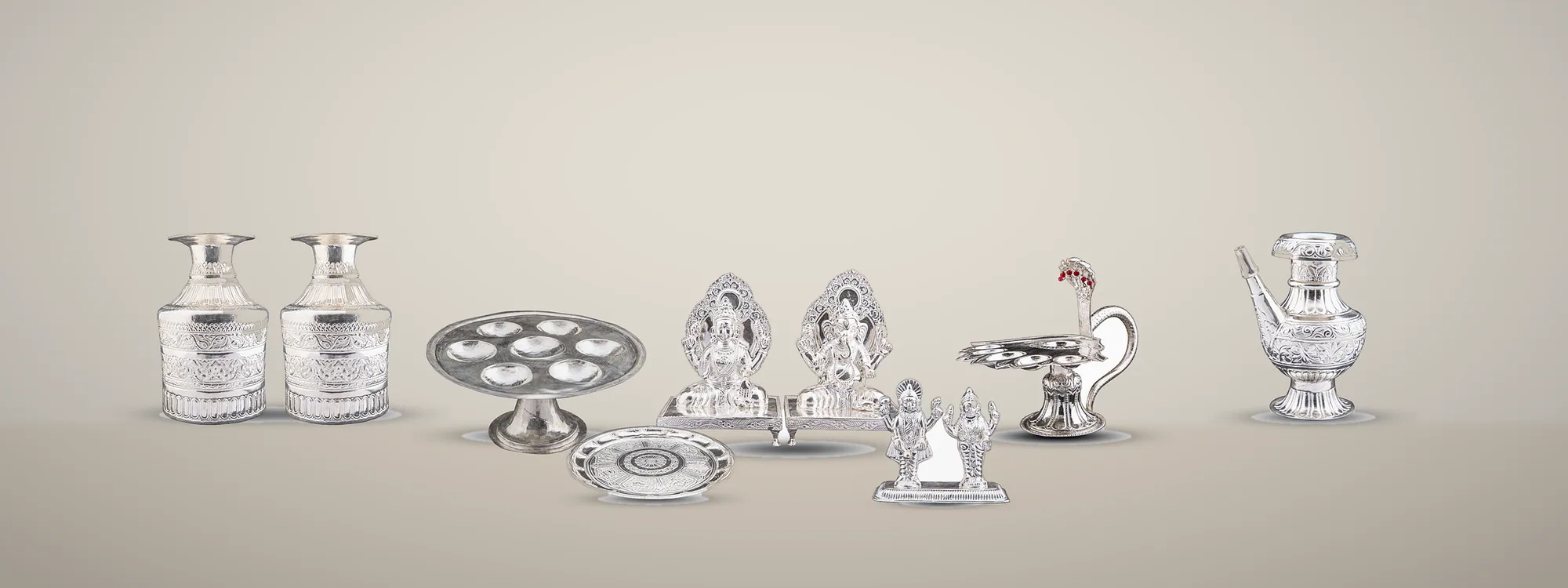 Silver Items